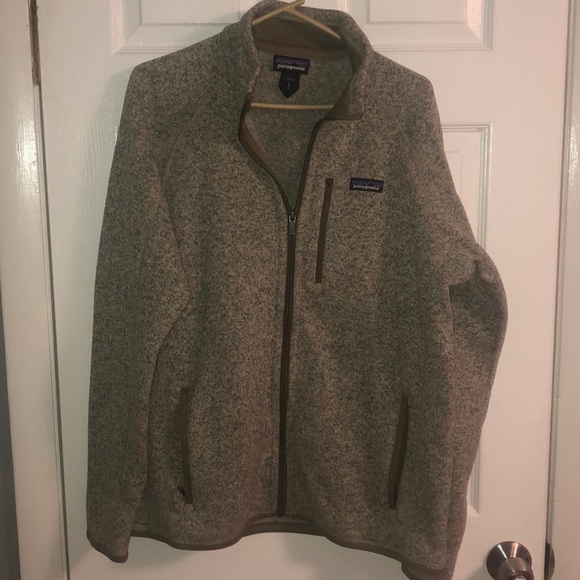 Patagonia Zip Up